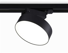 Ambrella Светильник светодиодный трековый GL6842 BK черный LED 15W 4200K D115*80 GL6842 Ambrella Светильник светодиодный трековый GL6842 BK черный LED 15W 4200K D115*80 GL6842