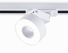 Ambrella Светильник светодиодный трековый GL6861 WH белый LED 10W 4200K D75*80 GL6861 Ambrella Светильник светодиодный трековый GL6861 WH белый LED 10W 4200K D75*80 GL6861