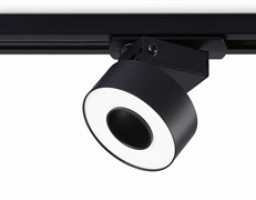 Ambrella Светильник светодиодный трековый GL6863 BK черный LED 10W 4200K D75*80 GL6863 Ambrella Светильник светодиодный трековый GL6863 BK черный LED 10W 4200K D75*80 GL6863