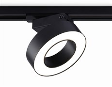 Ambrella Светильник светодиодный трековый GL6868 BK черный LED 15W 4200K D115*80 GL6868 Ambrella Светильник светодиодный трековый GL6868 BK черный LED 15W 4200K D115*80 GL6868