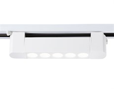 Ambrella Светильник светодиодный трековый однофазный GL6700 WH белый IP20 10W 4200K 24° 192*35*57 GL6700 Ambrella Светильник светодиодный трековый однофазный GL6700 WH белый IP20 10W 4200K 24° 192*35*57 GL6700