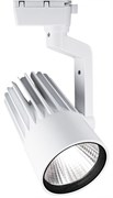 Jazzway Прожектор светодиодный трековый PTR 0140-2 40w 4000K 24° WH (белый) IP40 .5022775 Jazzway Прожектор светодиодный трековый PTR 0140-2 40w 4000K 24° WH (белый) IP40 .5022775