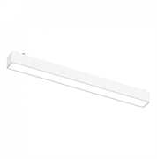 ST LUCE ST674.536.15 Магнитный трековый светильник Белый LED 1*15W 3000K 1 300Lm Ra>90 >90 IP20 L315xW26xH26 48V ST674.536.15