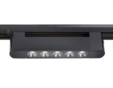 Ambrella Светильник светодиодный трековый однофазный GL6703 BK черный IP20 10W 4200K 24° 192*35*57 GL6703 Ambrella Светильник светодиодный трековый однофазный GL6703 BK черный IP20 10W 4200K 24° 192*35*57 GL6703