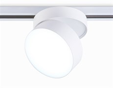 Ambrella Светильник светодиодный трековый GL6875 WH белый LED 16W 4200K D115*90 GL6875 Ambrella Светильник светодиодный трековый GL6875 WH белый LED 16W 4200K D115*90 GL6875