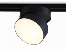 Ambrella Светильник светодиодный трековый GL6877 BK черный LED 16W 3000K D115*90 GL6877 Ambrella Светильник светодиодный трековый GL6877 BK черный LED 16W 3000K D115*90 GL6877