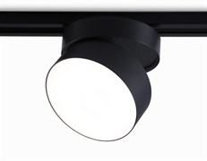 Ambrella Светильник светодиодный трековый GL6879 BK черный LED 16W 4200K D115*90 GL6879