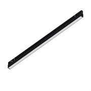 Arte Lamp A5723PL-1BK EXPERT Светильник трековый магнитный 20W 4000K 48V 120 град A5723PL-1BK