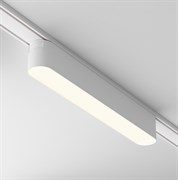 Maytoni Трековый светильник Basis Radity 3000K 12Вт 120° Белый TR080-1-12W3K-W TR080-1-12W3K-W