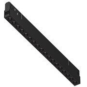 Arte Lamp A5725PL-1BK EXPERT Светильник трековый магнитный 18W 4000K 48V 24град A5725PL-1BK