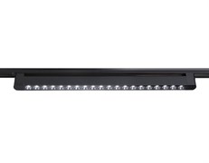 Ambrella Светильник светодиодный трековый однофазный GL6721 BK черный IP20 40W 4200K 24° 590*35*57 GL6721