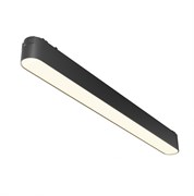 Maytoni Трековый светильник Basis Radity 3000K 18Вт 120° Черный TR080-1-18W3K-B TR080-1-18W3K-B