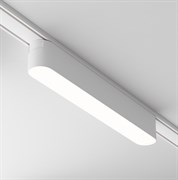 Maytoni Трековый светильник Basis Radity 4000K 12Вт 120° Белый TR080-1-12W4K-W TR080-1-12W4K-W