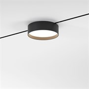 Elektrostandard Mini Magnetic Трековый светильник 12W 3000K (черный) 85161/01 a065648 Elektrostandard Mini Magnetic Трековый светильник 12W 3000K (черный) 85161/01 a065648