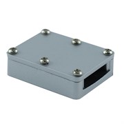 Arte Lamp TRACK ACCESSORIES Светильник трековый 1,2*3,5*4,5 A151027 Arte Lamp TRACK ACCESSORIES Светильник трековый 1,2*3,5*4,5 A151027