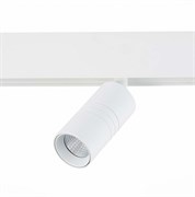ST Luce ST365.536.07 Магнитный трековый светильник белый LED 1*7W 3000K 595Lm Ra>80 36о IP20 L-xW44xH90 48V ST365.536.07 ST Luce ST365.536.07 Магнитный трековый светильник белый LED 1*7W 3000K 595Lm Ra>80 36о IP20 L-xW44xH90 48V ST365.536.07