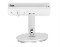 Ambrella Крепеж трековый поворотный A2505 SWH белый песок D60*H66mm (для корпуса D60mm) A2505 Ambrella Крепеж трековый поворотный A2505 SWH белый песок D60*H66mm (для корпуса D60mm) A2505