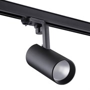 Novotech 358258 NT19 018 черный Трехфазный трековый светодиодный светильник IP20 LED 30W 220-240V HELIX 358258 Novotech 358258 NT19 018 черный Трехфазный трековый светодиодный светильник IP20 LED 30W 220-240V HELIX 358258