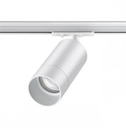 Novotech 370860 PORT NT22 белый Светильник трековый однофазный двухжильный IP20 GU10 9W 220V SLIM 370860 Novotech 370860 PORT NT22 белый Светильник трековый однофазный двухжильный IP20 GU10 9W 220V SLIM 370860