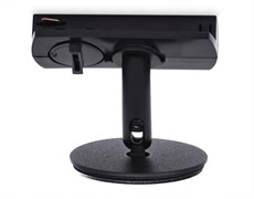 Ambrella Крепеж трековый поворотный A2506 SBK черный песок D60*H66mm (для корпуса D60mm) A2506 Ambrella Крепеж трековый поворотный A2506 SBK черный песок D60*H66mm (для корпуса D60mm) A2506