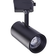 Arte Lamp A2665PL-1BK Vinsant Светильник трековый однофазный LED 20W 4000K A2665PL-1BK Arte Lamp A2665PL-1BK Vinsant Светильник трековый однофазный LED 20W 4000K A2665PL-1BK