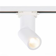 ST LUCE ST650.536.10 Св-к трек. Белый LED 1*10W 3000K 800Lm Ra>90 38о IP44 D60xH190 165-265V ST650.536.10 ST LUCE ST650.536.10 Св-к трек. Белый LED 1*10W 3000K 800Lm Ra>90 38о IP44 D60xH190 165-265V ST650.536.10