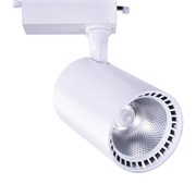 Arte Lamp A2664PL-1WH Vinsant Светильник трековый однофазный LED 30W 4000K A2664PL-1WH Arte Lamp A2664PL-1WH Vinsant Светильник трековый однофазный LED 30W 4000K A2664PL-1WH