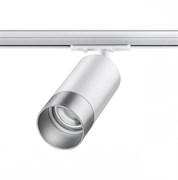Novotech 370862 PORT NT22 белый/серебро Светильник трековый однофазный двухжильный IP20 GU10 9W 220V SLIM 370862 Novotech 370862 PORT NT22 белый/серебро Светильник трековый однофазный двухжильный IP20 GU10 9W 220V SLIM 370862