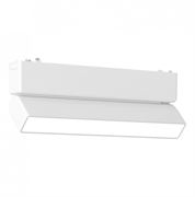 ST LUCE ST676.536.10 Магнитный трековый светильник Белый LED 1*10W 3000K 530Lm Ra>90 >90 IP20 L230xW26xH82 48V ST676.536.10