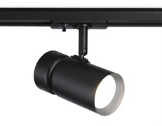 Ambrella Светильник трековый GL5144 BK черный GU10 max 12W GL5144 Ambrella Светильник трековый GL5144 BK черный GU10 max 12W GL5144