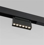 Elektrostandard Slim Magnetic HL01 Трековый светильник 6W 4200K (черный) 85009/01 a057197 Elektrostandard Slim Magnetic HL01 Трековый светильник 6W 4200K (черный) 85009/01 a057197