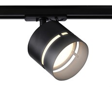 Ambrella Светильник трековый GL5377 BK черный GX53 max 12W GL5377 Ambrella Светильник трековый GL5377 BK черный GX53 max 12W GL5377