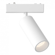 ST LUCE ST677.536.09 Магнитный трековый светильник Белый LED 1*9W 3000K 540Lm Ra>90 >90 IP20 D44xH110 48V ST677.536.09 ST LUCE ST677.536.09 Магнитный трековый светильник Белый LED 1*9W 3000K 540Lm Ra>90 >90 IP20 D44xH110 48V ST677.536.09