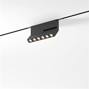 Elektrostandard Mini Magnetic Трековый светильник 6W 3000K (черный) 85207/01 a067279 Elektrostandard Mini Magnetic Трековый светильник 6W 3000K (черный) 85207/01 a067279