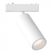 ST LUCE ST677.546.18 Магнитный трековый светильник Белый LED 1*18W 4000K 1 060Lm Ra>90 >90 IP20 D55xH135 48V ST677.546.18 ST LUCE ST677.546.18 Магнитный трековый светильник Белый LED 1*18W 4000K 1 060Lm Ra>90 >90 IP20 D55xH135 48V ST677.546.18