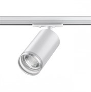 Novotech 370876 PORT NT22 белый Светильник трековый однофазный двухжильный IP20 GU10 9W 220V ULAR 370876 Novotech 370876 PORT NT22 белый Светильник трековый однофазный двухжильный IP20 GU10 9W 220V ULAR 370876