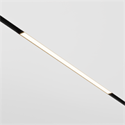 Maytoni Трековый светильник Basis Exility 3000K 24Вт 120° TR030-2-24W3K-B Maytoni Трековый светильник Basis Exility 3000K 24Вт 120° TR030-2-24W3K-B