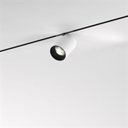Elektrostandard Mini Magnetic Трековый светильник 9W 3000K (белый/черный) 85203/01 a067275 Elektrostandard Mini Magnetic Трековый светильник 9W 3000K (белый/черный) 85203/01 a067275