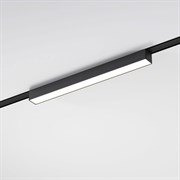 Elektrostandard 85088/01 Flat Magnetic Трековый светильник 10W 4000K Vision (чёрный) a063693 a063693