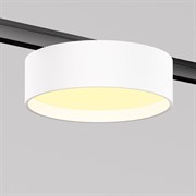 Maytoni Technical Трековый светильник TR189-1-12W2.7K-BW TR189-1-12W2.7K-BW