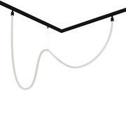Arte Lamp A4911PL-1WH LOOP Магнитный трековый светильник LED A4911PL-1WH