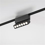 Elektrostandard 85090/01 Flat Magnetic Трековый светильник 6W 4000K Insight (чёрный) a063696 a063696
