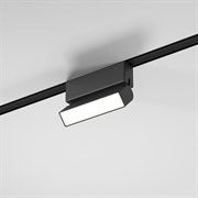Elektrostandard 85092/01 Flat Magnetic Трековый светильник 5W 4000K Unity (чёрный) a063709 a063709