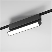 Elektrostandard 85093/01 Flat Magnetic Трековый светильник 10W 4000K Unity (чёрный) a063710 a063710