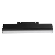 Lightstar 269047 Светильник 48V трековый поворотный UNO LED 13W 980LM 120G ЧЕРНЫЙ 4000K, шт 269047