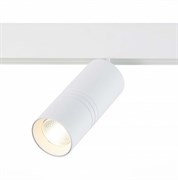 ST Luce ST365.536.18 Магнитный трековый светильник белый LED 1*18W 3000K 1 530Lm Ra>80 36° IP20 L-xW60xH148 48V ST365.536.18 ST Luce ST365.536.18 Магнитный трековый светильник белый LED 1*18W 3000K 1 530Lm Ra>80 36° IP20 L-xW60xH148 48V ST365.536.18
