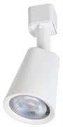 IEK LIGHTING Светильник светодиодный трековый ДТО 1403 10Вт 4000К однофазный 50град белый LT-DSO0-1403-10-40-K01 IEK LIGHTING Светильник светодиодный трековый ДТО 1403 10Вт 4000К однофазный 50град белый LT-DSO0-1403-10-40-K01