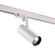 Novotech 358253 NT19 018 белый Трехфазный трековый светодиодный светильник IP20 LED 10W 220-240V HELIX 358253 Novotech 358253 NT19 018 белый Трехфазный трековый светодиодный светильник IP20 LED 10W 220-240V HELIX 358253