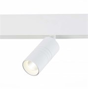 ST Luce ST365.546.07 Магнитный трековый светильник белый LED 1*7W 4000K 595Lm Ra>80 36° IP20 L-xW44xH90 48V ST365.546.07 ST Luce ST365.546.07 Магнитный трековый светильник белый LED 1*7W 4000K 595Lm Ra>80 36° IP20 L-xW44xH90 48V ST365.546.07