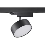 Novotech 358759 PORT NT21 100 черный Трехфазный трековый светодиодный светильник IP20 LED 24W 4000K 2100Лм 100-265V PROMETA 358759 Novotech 358759 PORT NT21 100 черный Трехфазный трековый светодиодный светильник IP20 LED 24W 4000K 2100Лм 100-265V PROMETA 358759